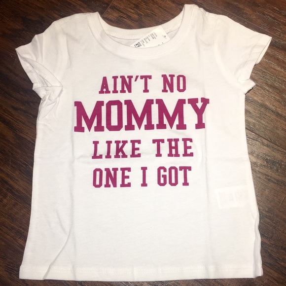 Other - ❤️AIN’T NO MOMMY TEE